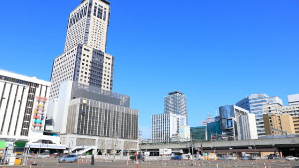 JRタワー 札幌駅