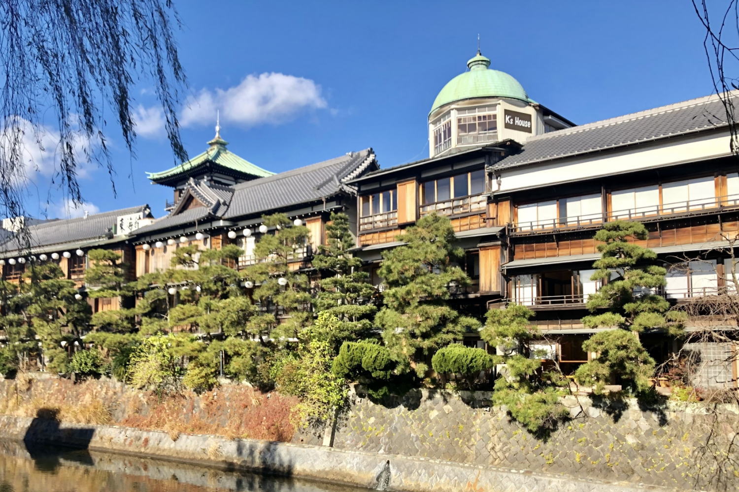 伊東温泉東海館