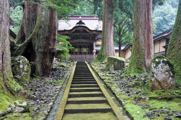 大本山永平寺