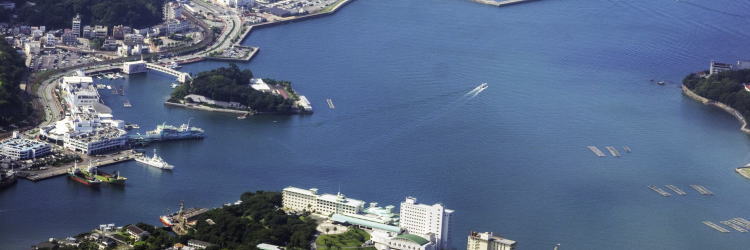 鳥羽湾