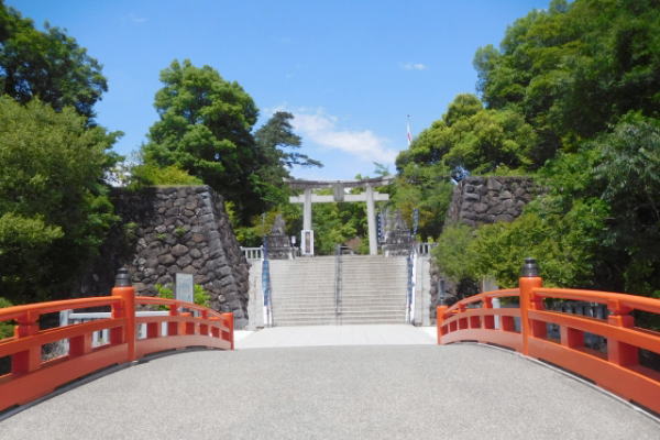 武田神社