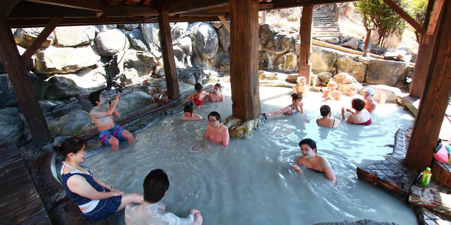 地獄温泉すずめの湯